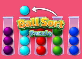 Ball Sort Puzzle