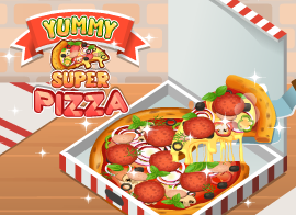 Yummy Super Pizza